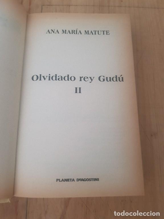 Libros: Olvidado rey guru II - Ana Mar&iacute;a Matute - Foto 3