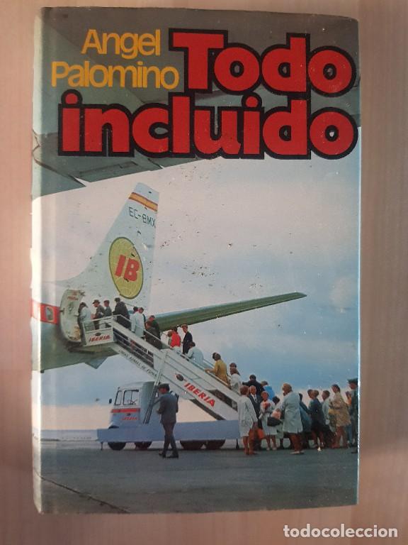 Libros: Todo incluido - Angel Palomino - Foto 1