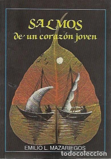 Libros: SALMOS DE UN CORAZON JOVEN EMILIO L MAZARIEGOS - Foto 1