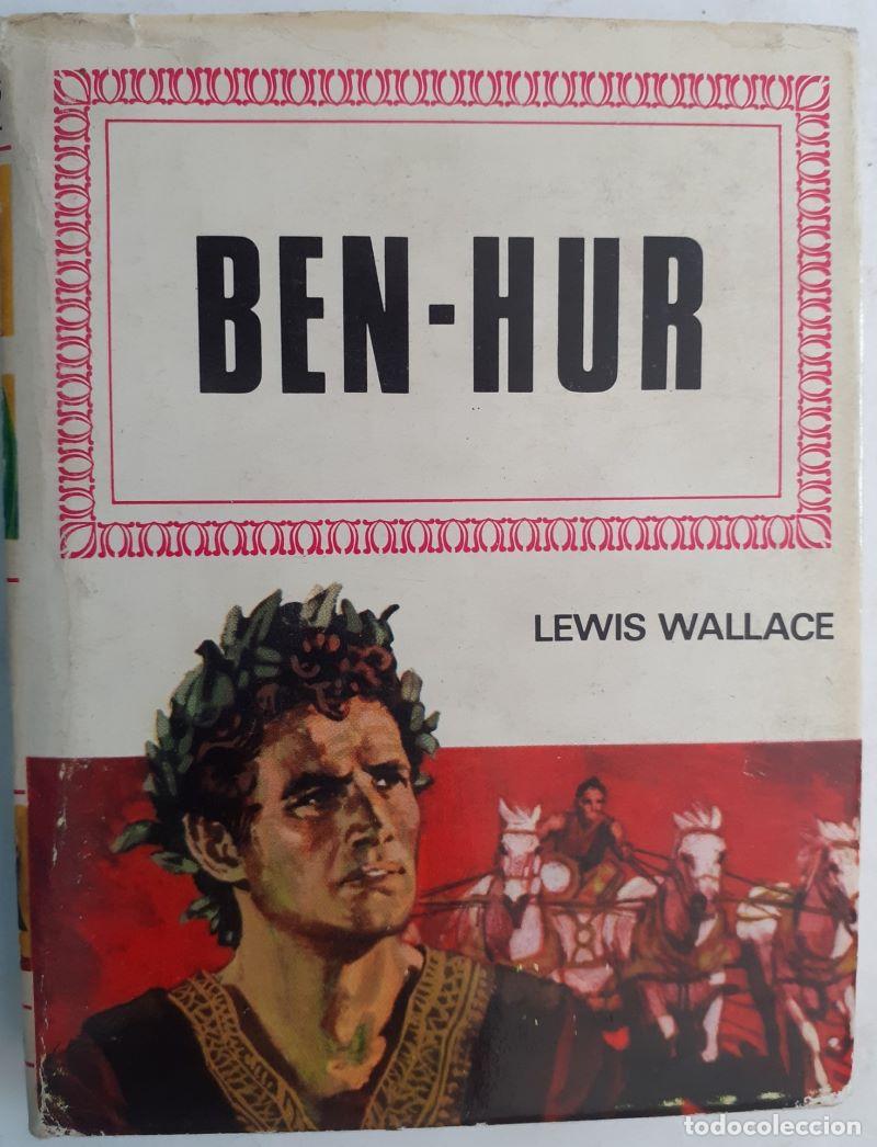 Libros: Ben-Hur - Lewis Wallace - Foto 1