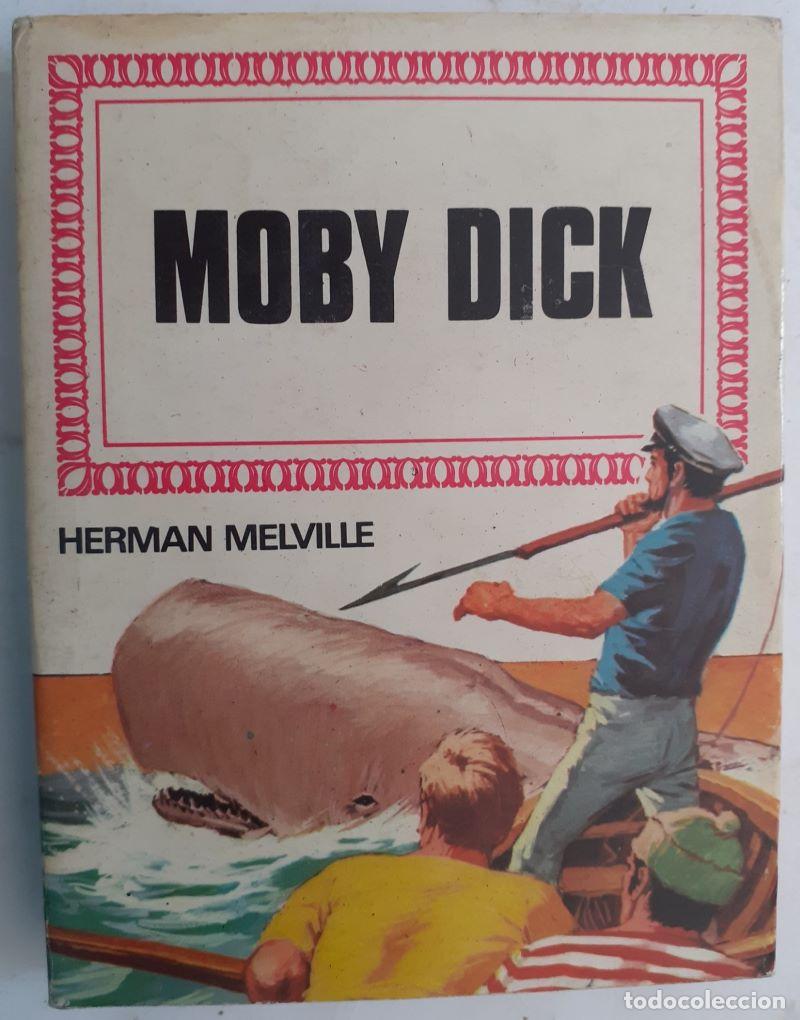 Libros: Moby Dick - Herman Melville - Foto 1