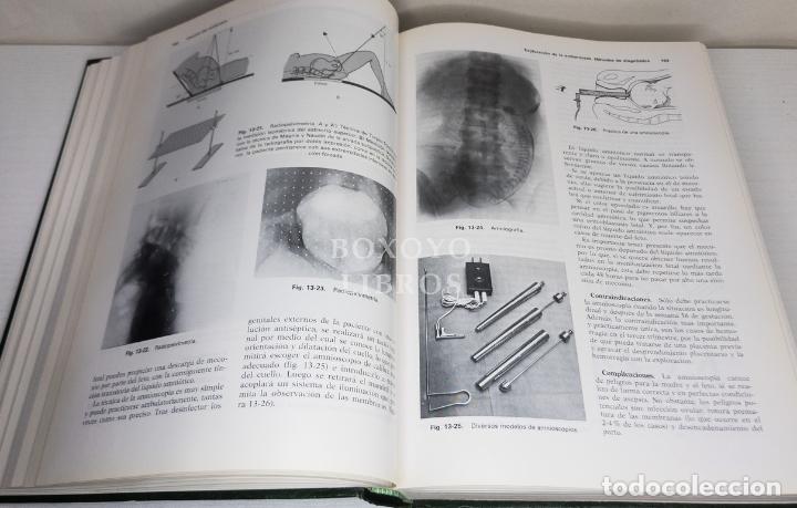 Libros: GONZ&Aacute;LEZ-MERLO, J./ SOL, J. R. del. Obstetricia - Foto 3