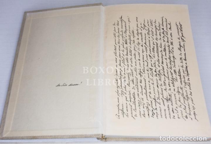 Libros: AUCLAIR, Marcelle. Cartas a la madre - Foto 3