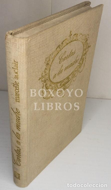 Libros: AUCLAIR, Marcelle. Cartas a la madre - Foto 1