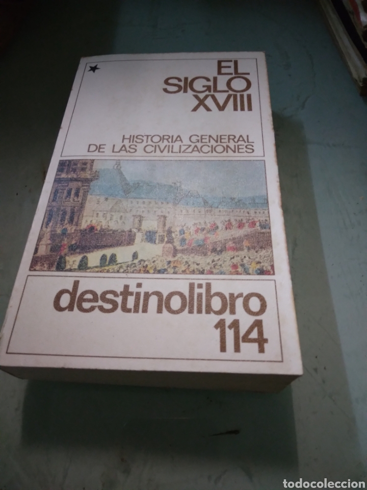 Libros: Destino LIBRO114, El siglo XVIII - Foto 1