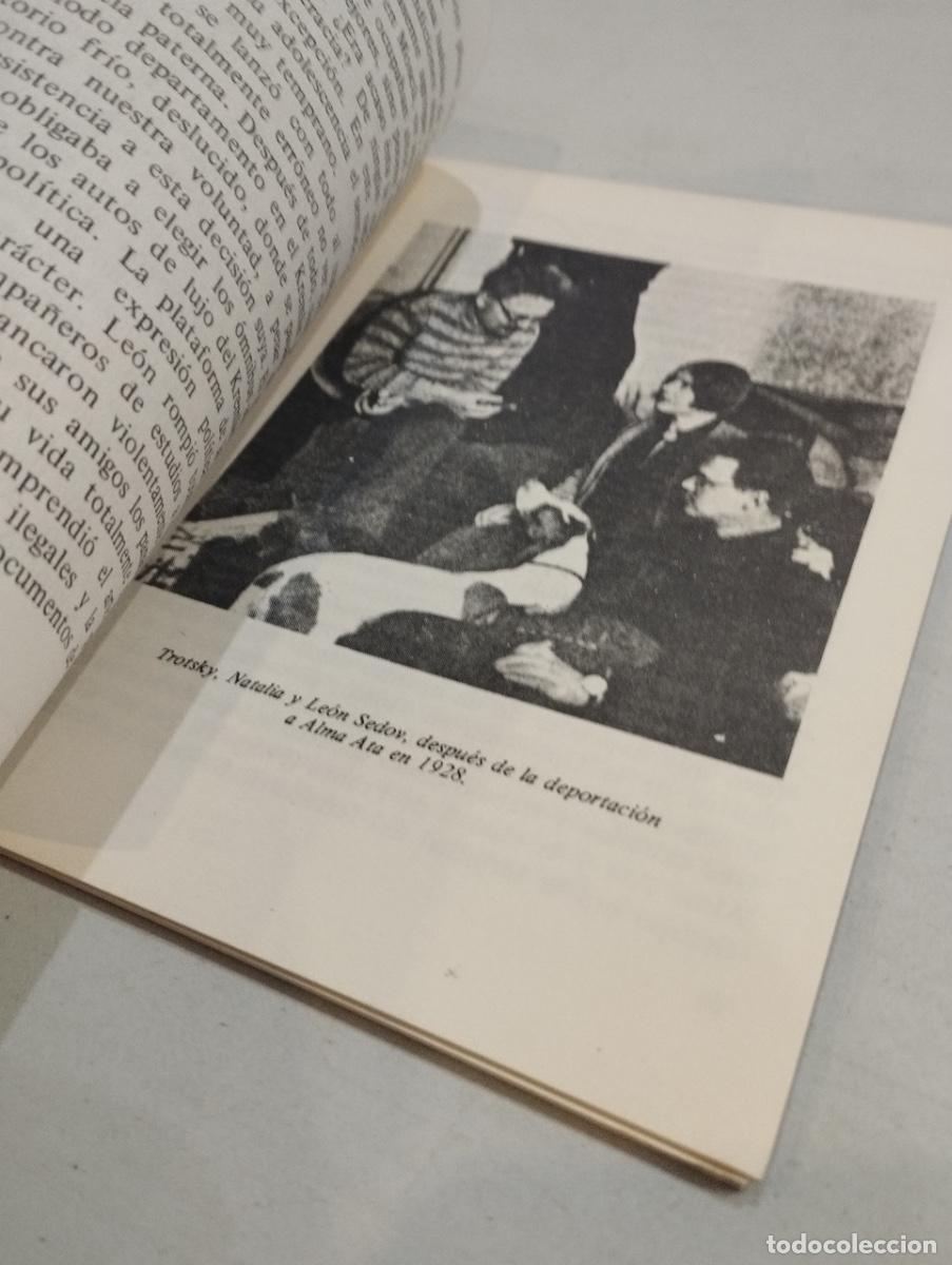 Libros: Le&oacute;n Trotsky - Carta a la juventud obrera - Foto 2