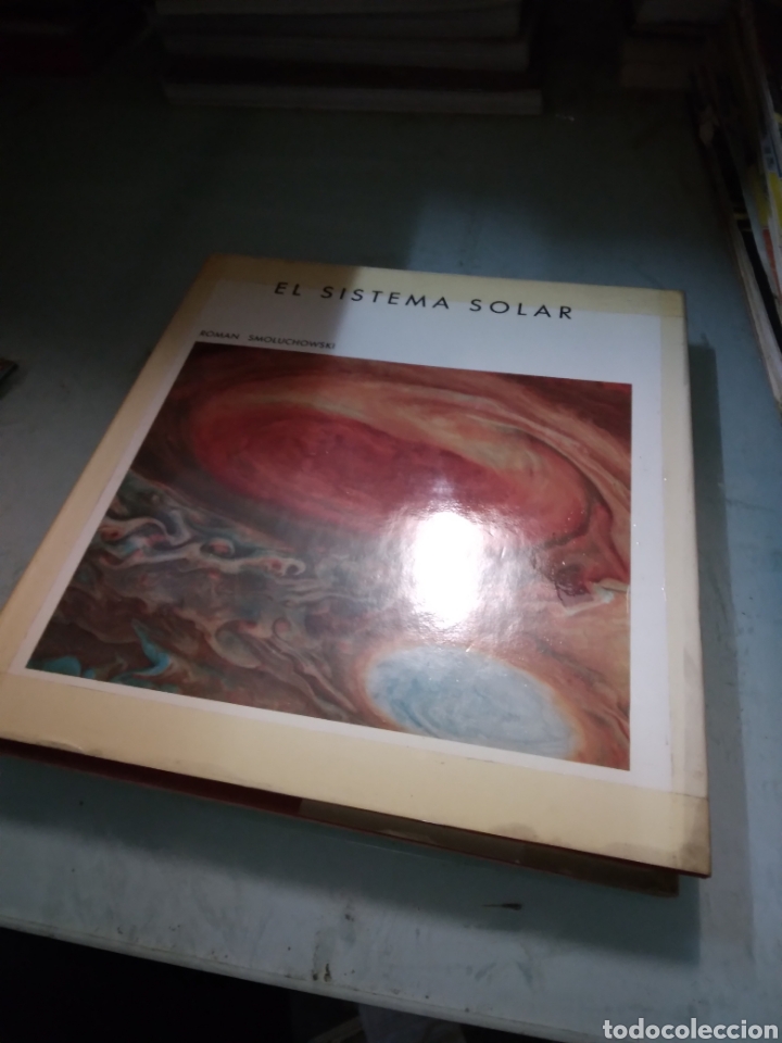 Libros: Roman Smoluchowski, El sistema solar - Foto 1