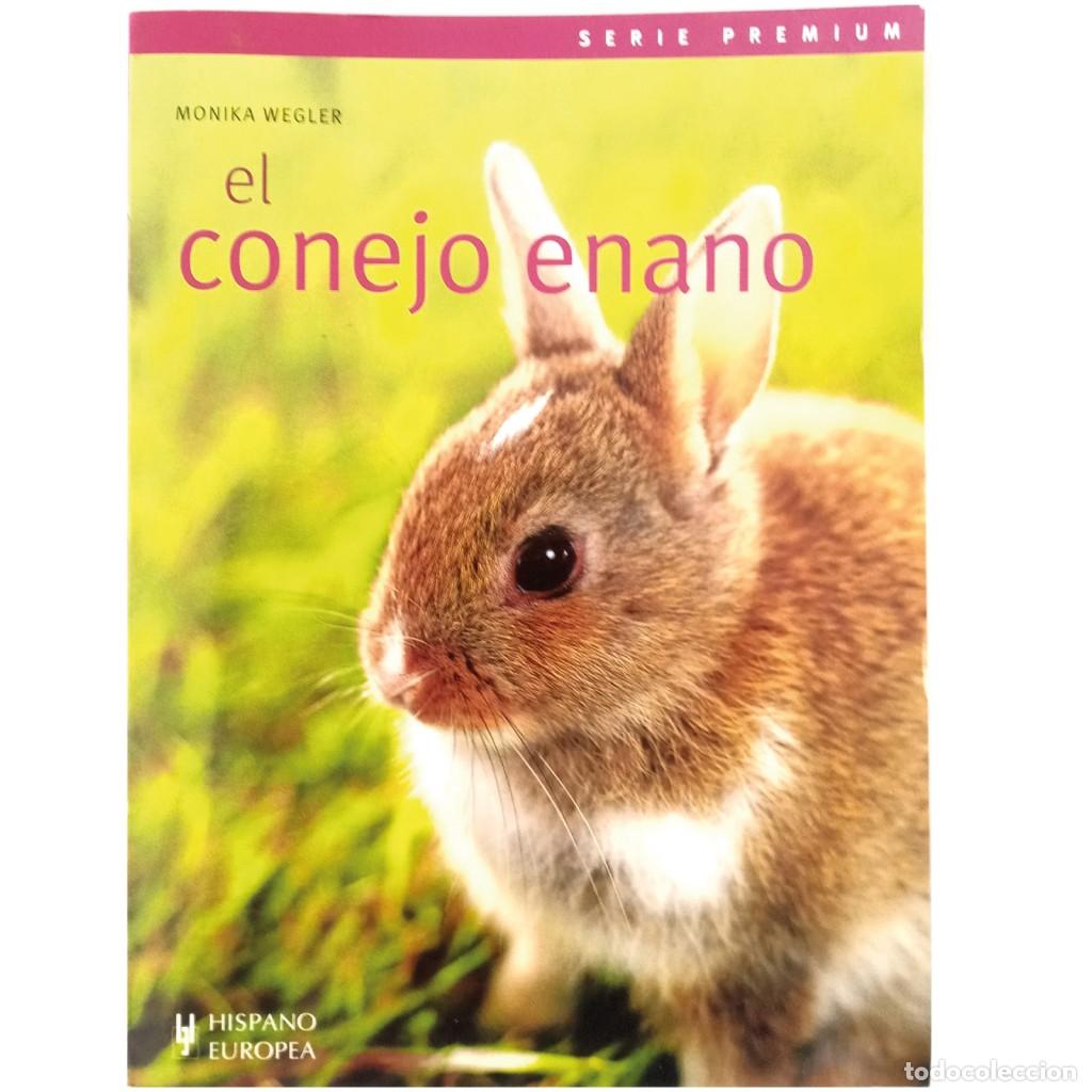 Libros: EL CONEJO ENANO. Wegler, Monika - Foto 1