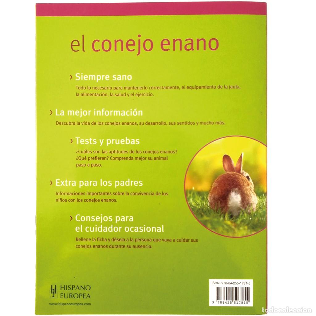 Libros: EL CONEJO ENANO. Wegler, Monika - Foto 2