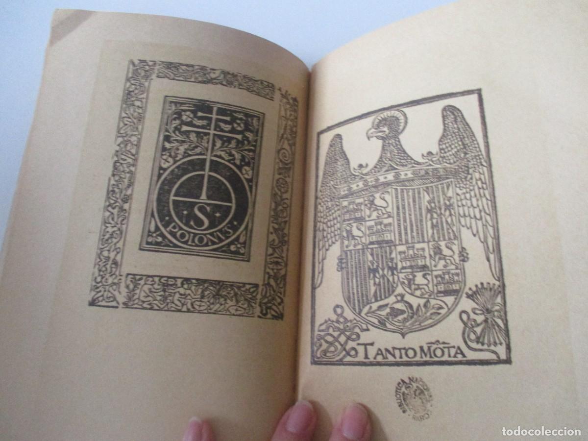 Libros: HERNANDO DEL PULGAR Losdaros varons &oacute;fpa&ntilde;a (facs&iacute;mil) W15790 - Foto 3