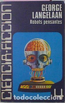 Libros: ROBOTS PENSANTES - Langelaan,George - Foto 1