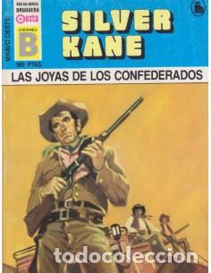 Libros: LAS JOYAS DE LOS CONFEDERADOS - Kane,Silver - Foto 1
