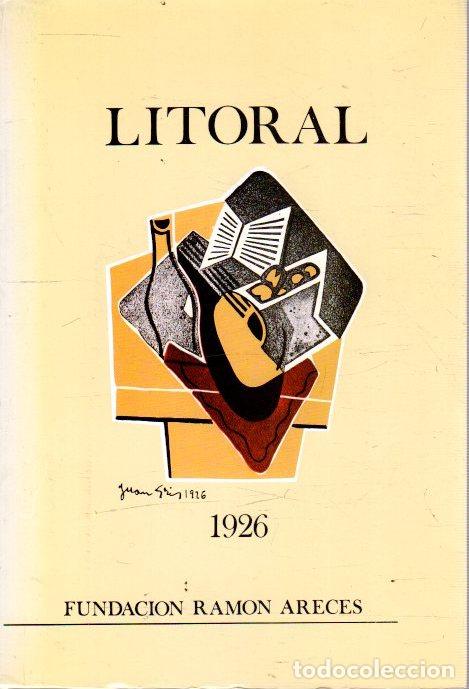 Libros: Litoral. Facs&iacute;mil de 1926 - VV.AA. - Foto 1