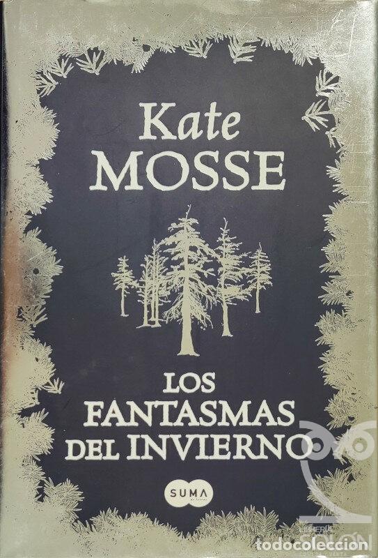 Libros: Los fantasmas del invierno - Kate Mosse - Foto 1