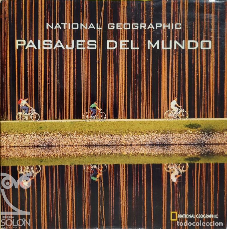 Libros: Paisajes del mundo - Ferdinand Protzman - Foto 1