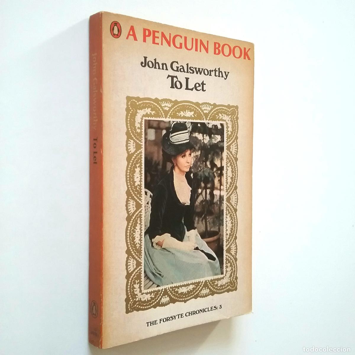 Libros: John Galsworthy - To Let - Foto 1
