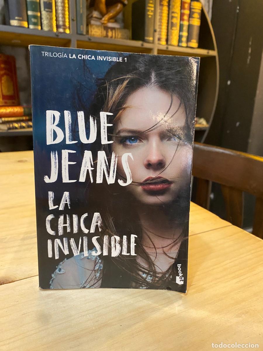 Libros: BLUE JEANS- LA CHICA INVISIBLE - Foto 1