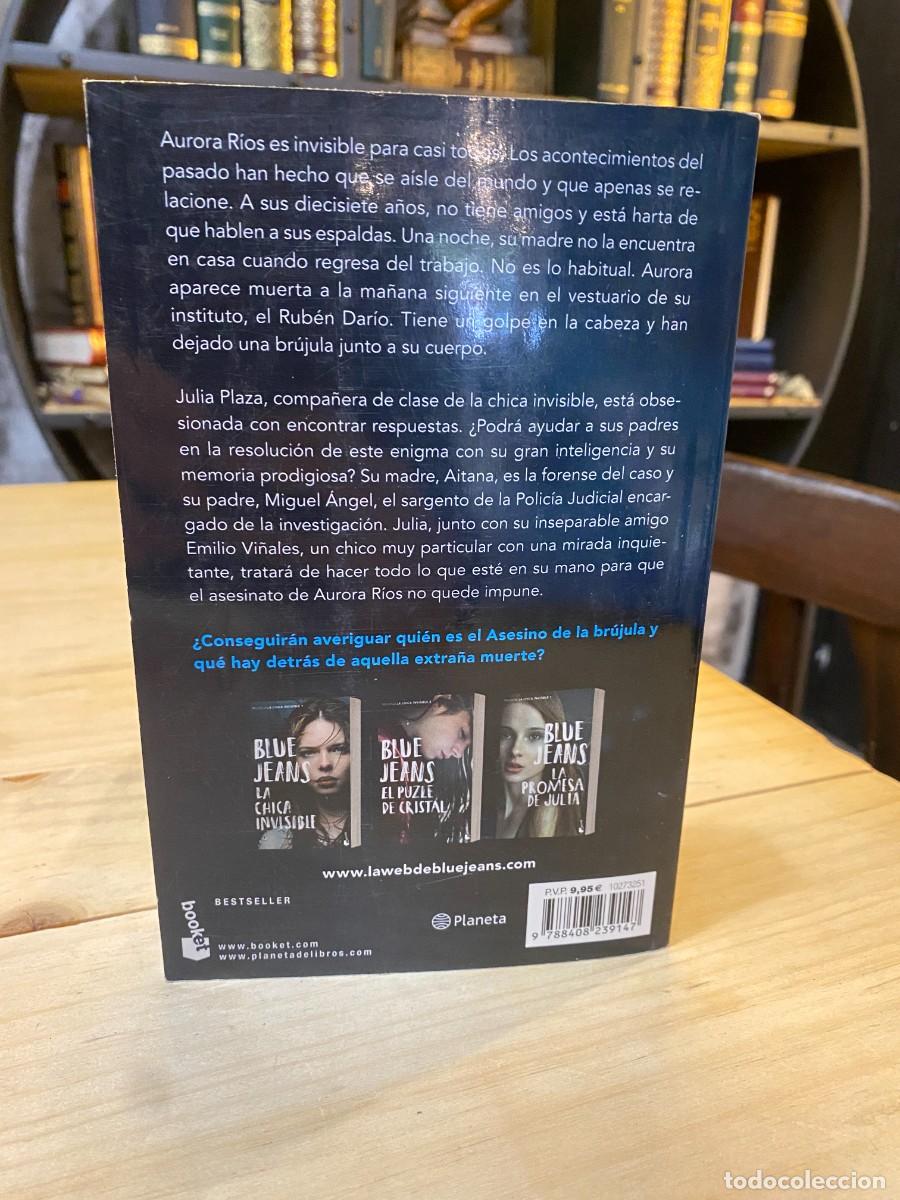 Libros: BLUE JEANS- LA CHICA INVISIBLE - Foto 2