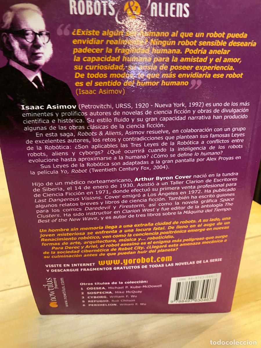 Libros: ISAAC ASIMOV- PRODIGIO - Foto 2