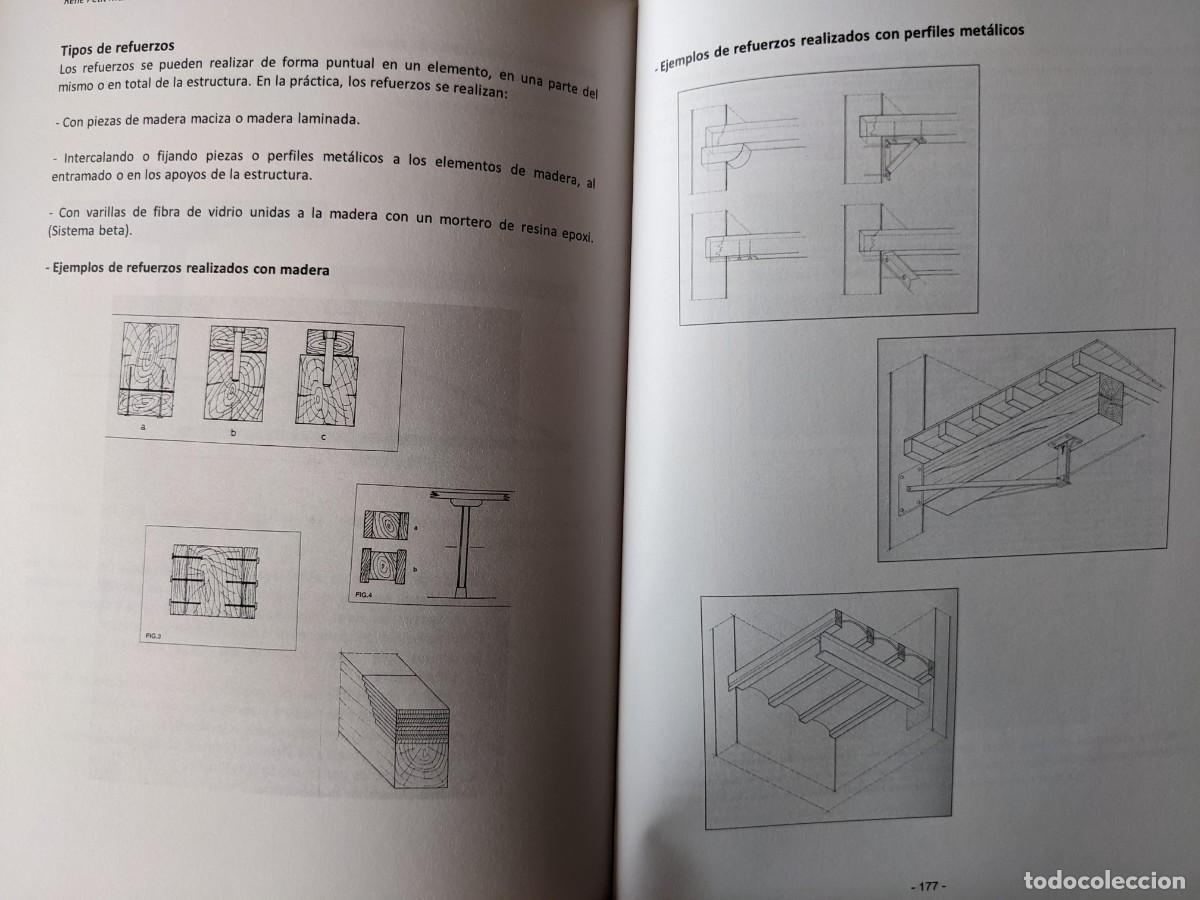 Libros: PROTECCION Y CONSERVACION DE LA MADERA - RENE PETIT MARTINEZ - 2&ordf; EDICION - Foto 10