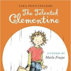 Libros: THE TALENTED CLEMENTINE: 2 (9780786838707). Lote 378109194