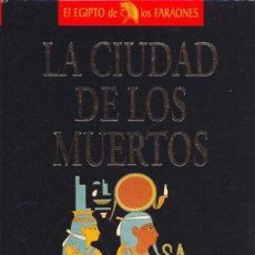 Libros: LA CIUDAD DE LOS MUERTOS (9788439569664). Lote 378109234