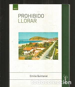 Libros: PROHIBIDO LLORAR - Foto 1