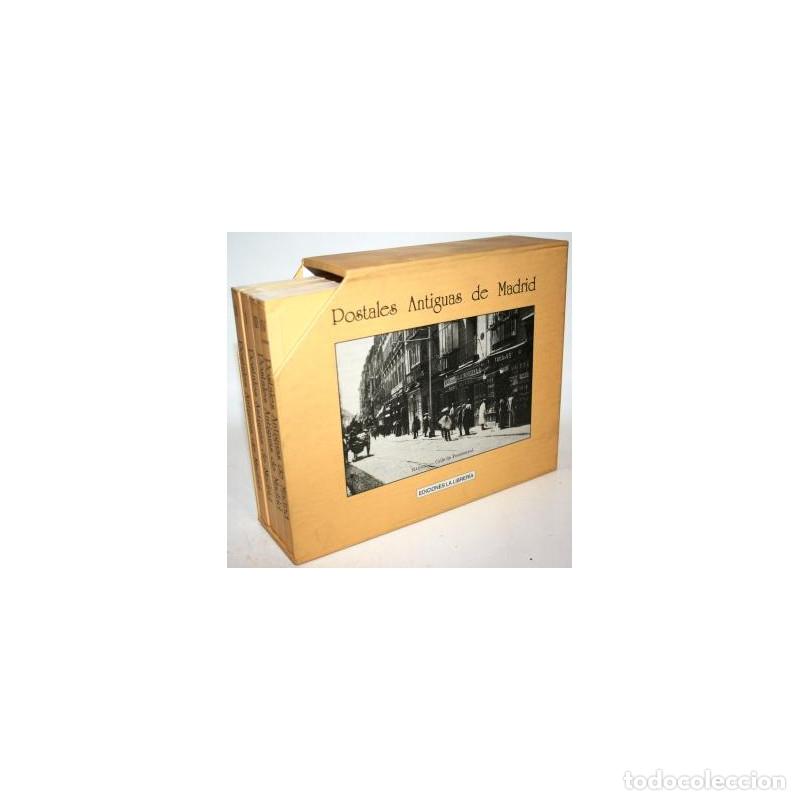 Libros: POSTALES ANTIGUAS DE MADRID - Foto 1