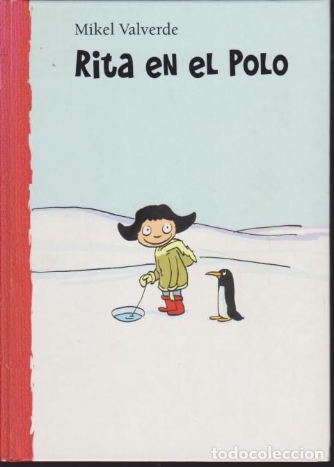 Libros: RITA EN EL POLO - MIKEL VALVERDE - Foto 1