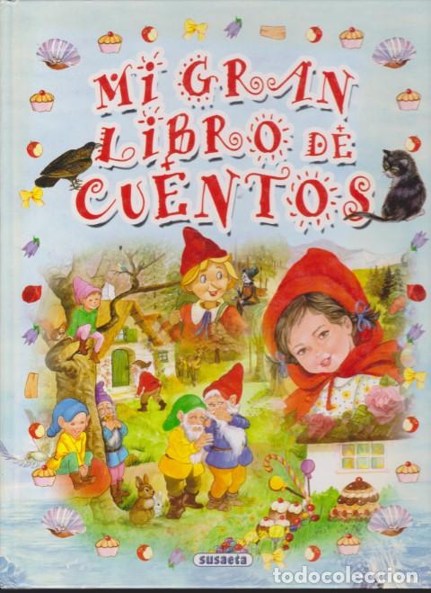 Libros: MI GRAN LIBRO DE CUENTOS - Foto 1