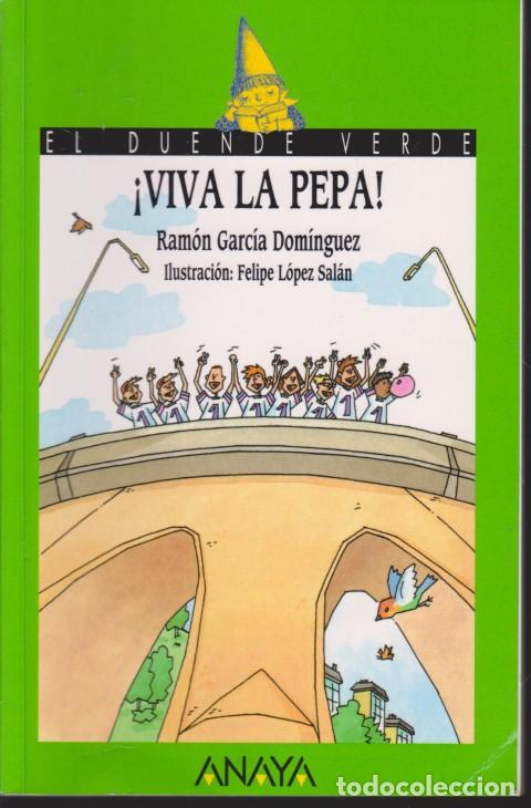 Libros: VIVA LA PEPA - RAMON GARCIA DOMINGUEZ - Foto 1