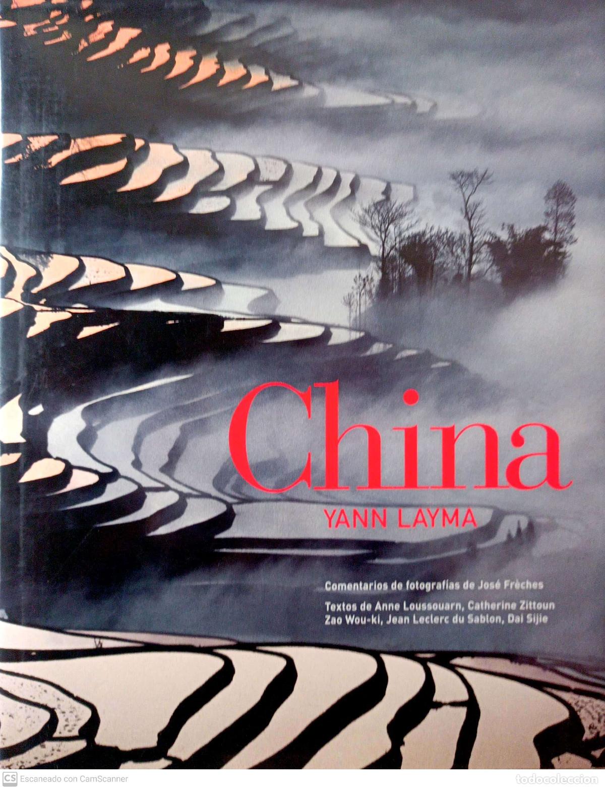 Libros: China - Layma, Yann - Foto 1