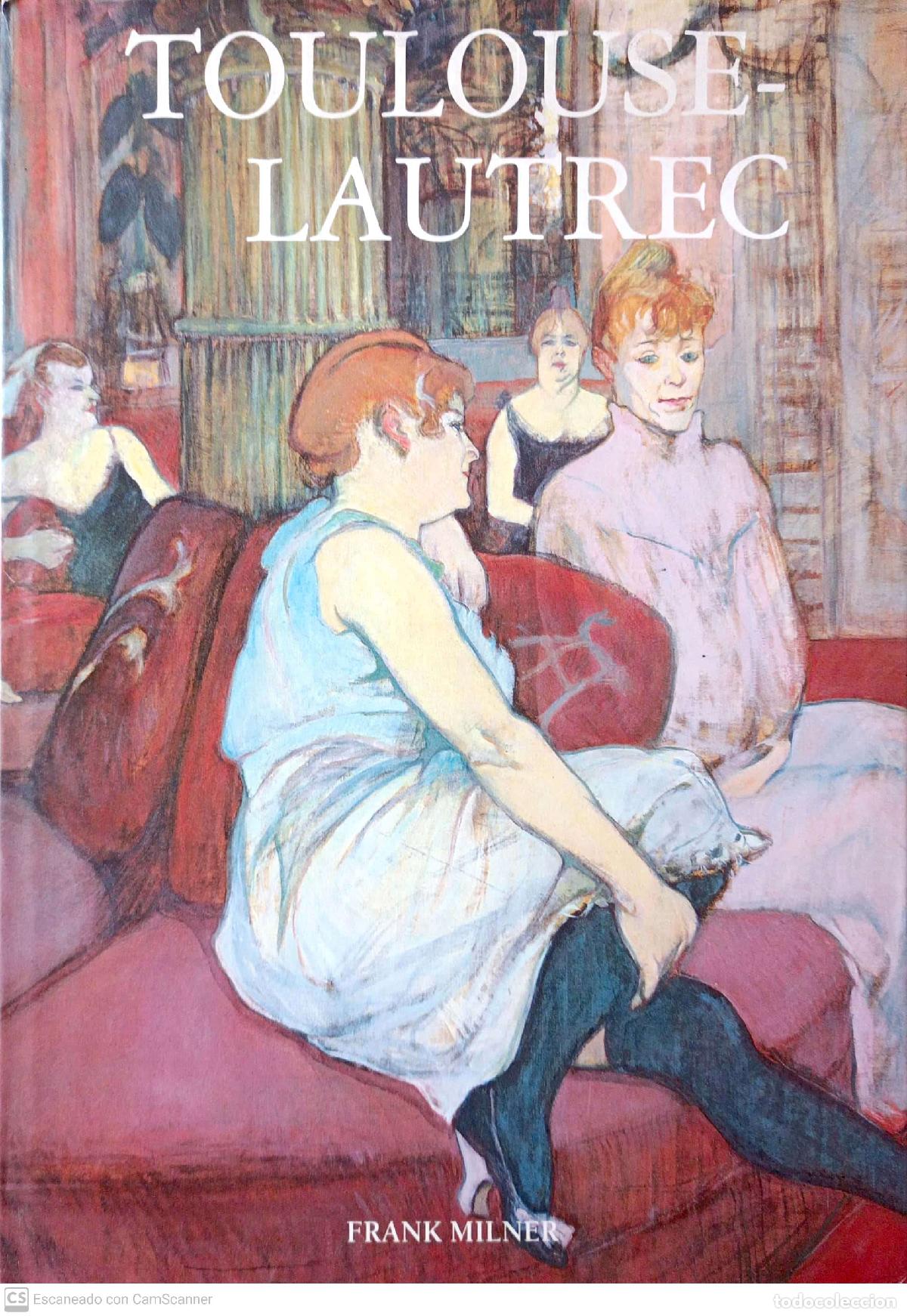 Libros: Toulouse-Lautrec - Frank Milner - Foto 1