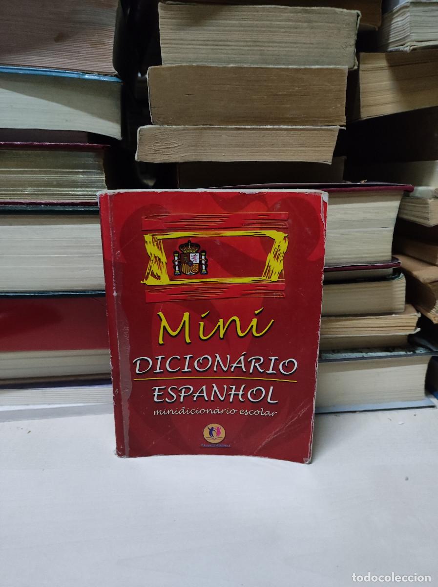 Libros: MINI DICIONARIO ESPA&Ntilde;OL PORTUGUES - Foto 2