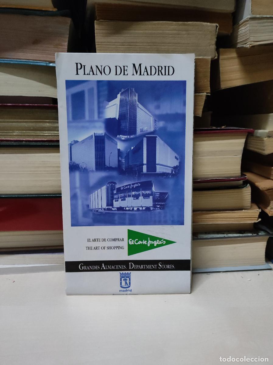 Libros: PLANO DE MADRID - Foto 1
