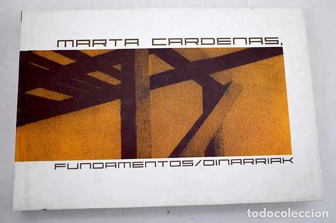 Libros: Fundamentos: Oinarriak.- C&aacute;rdenas, Marta - Foto 1