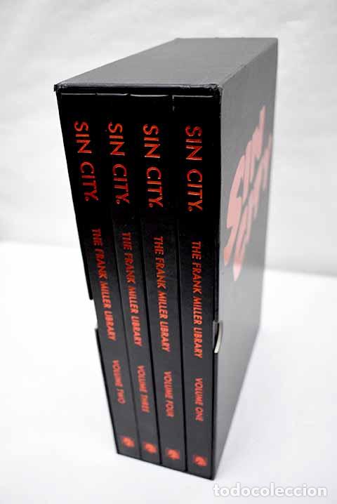 Libros: Sin City: Miller, Frank.- Miller, Frank - Foto 1