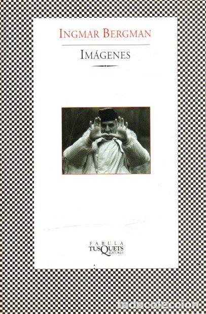 Libros: Im&aacute;genes - Bergman, Ingmar - Foto 1