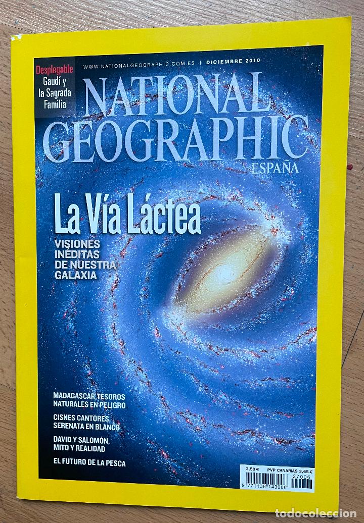 Libros: NATIONAL GEOGRAPHIC, DICIEMBRE 2010, LA VIA LACTEA - Foto 1