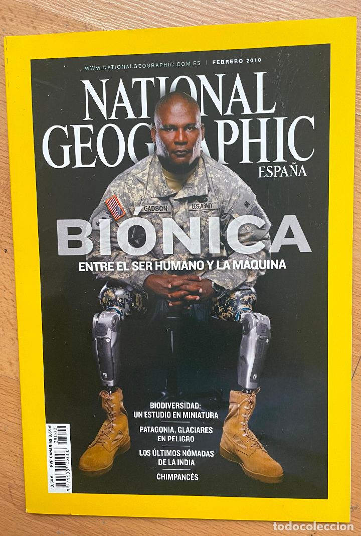 Libros: NATIONAL GEOGRAPHIC, FEBRERO 2010 - Foto 1