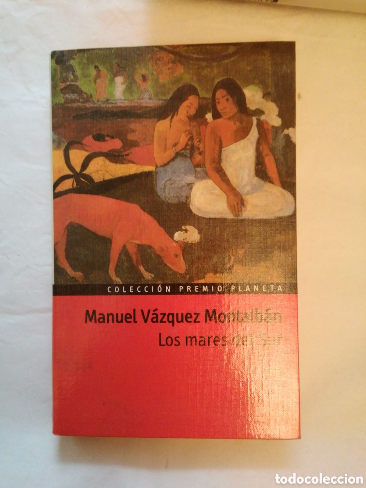 Libros: Los Mares del Sur. Manuel Vazquez Montalban - Foto 1