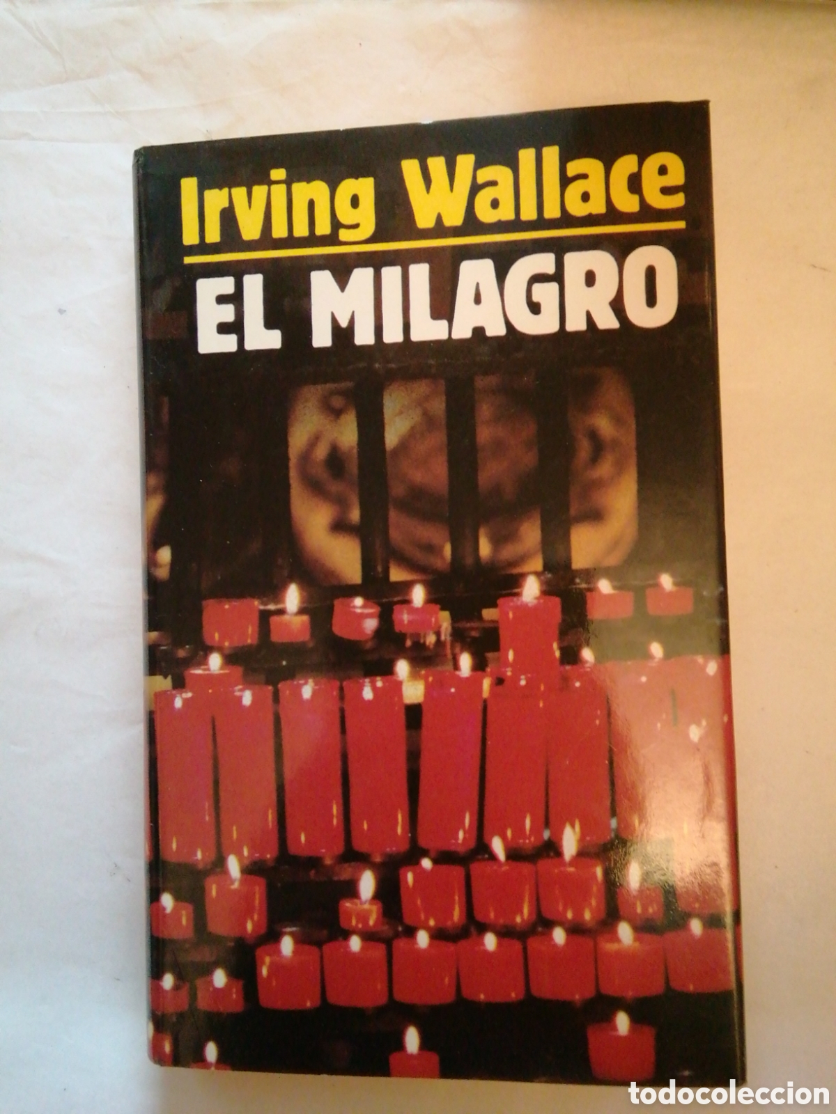 Libros: El Milagro Irving Wallace - Foto 1