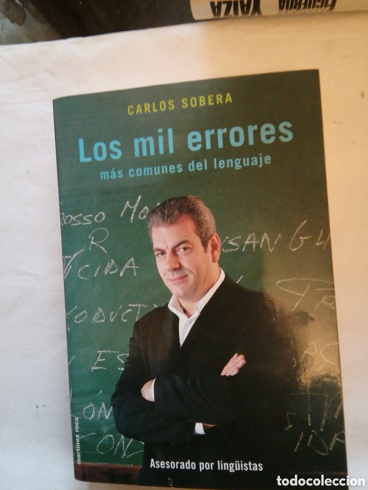 Libros: Los Mil Errores Carlos Sobera - Foto 1