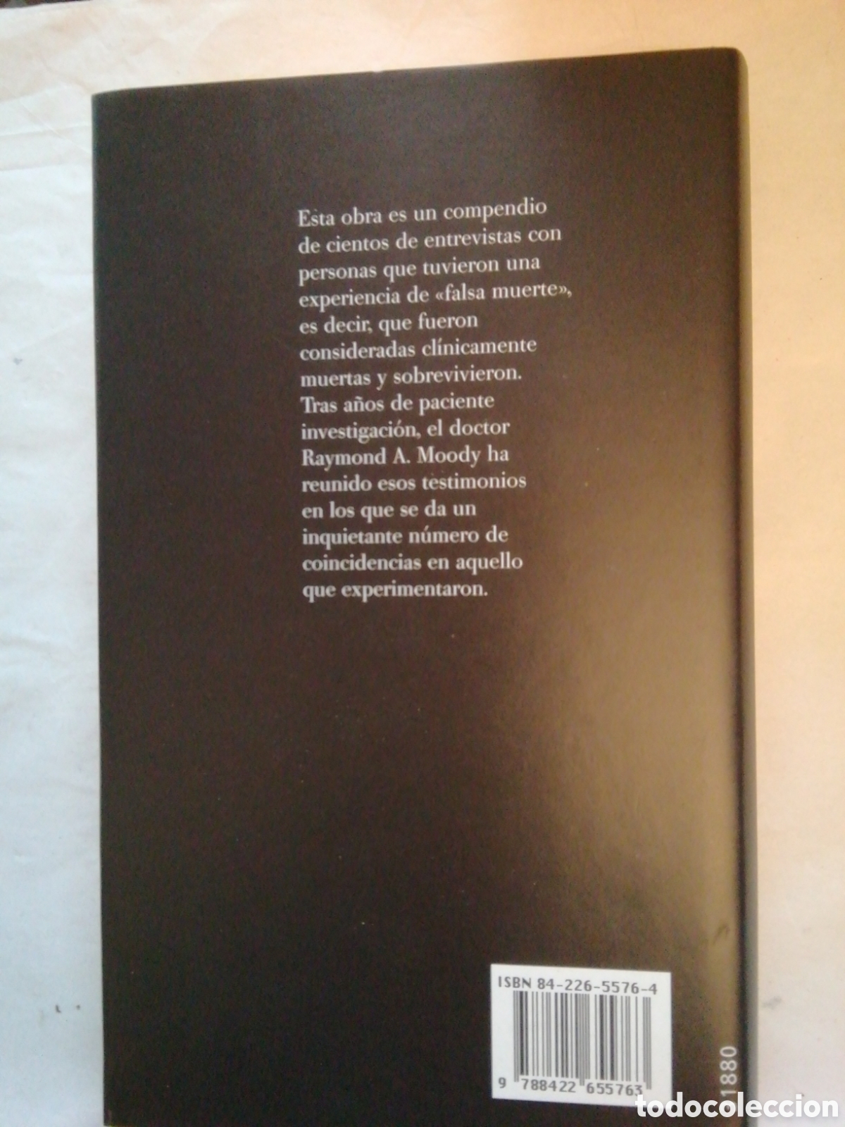 Libros: Vida Despues de la vida. Raymond A. Moody - Foto 2