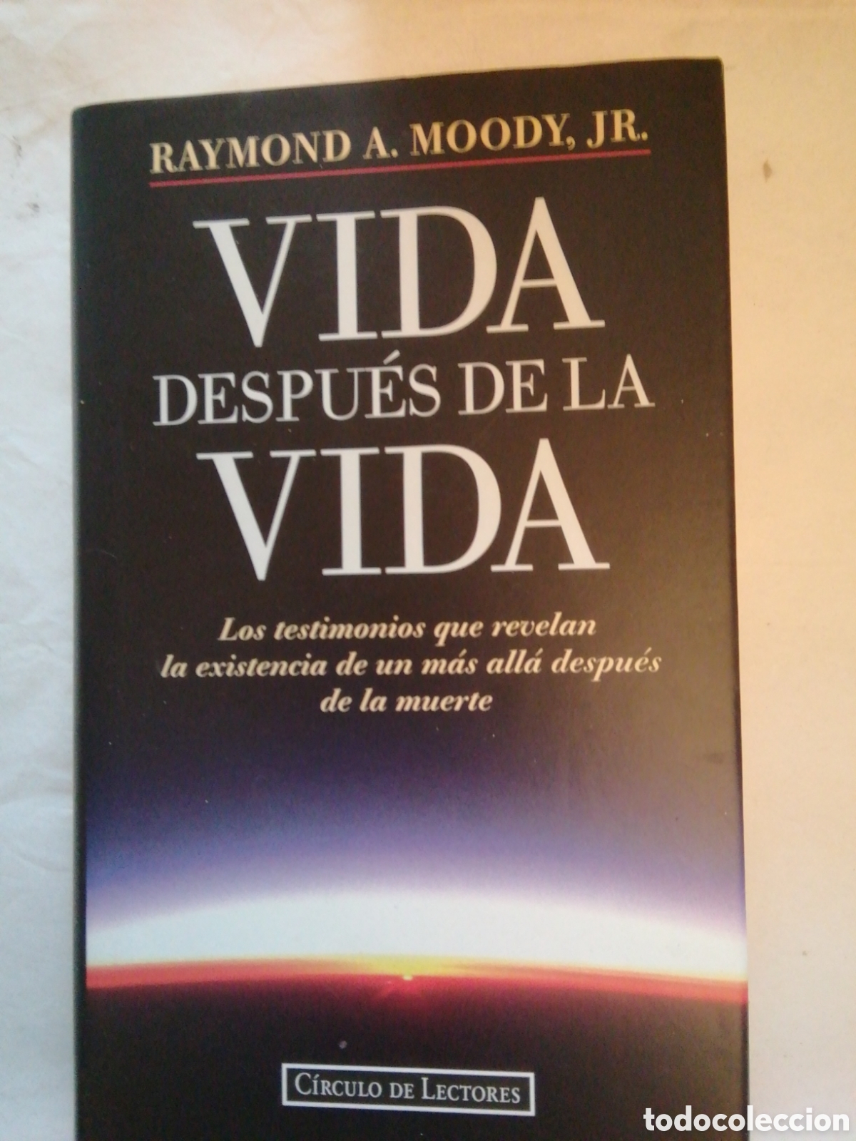 Libros: Vida Despues de la vida. Raymond A. Moody - Foto 1