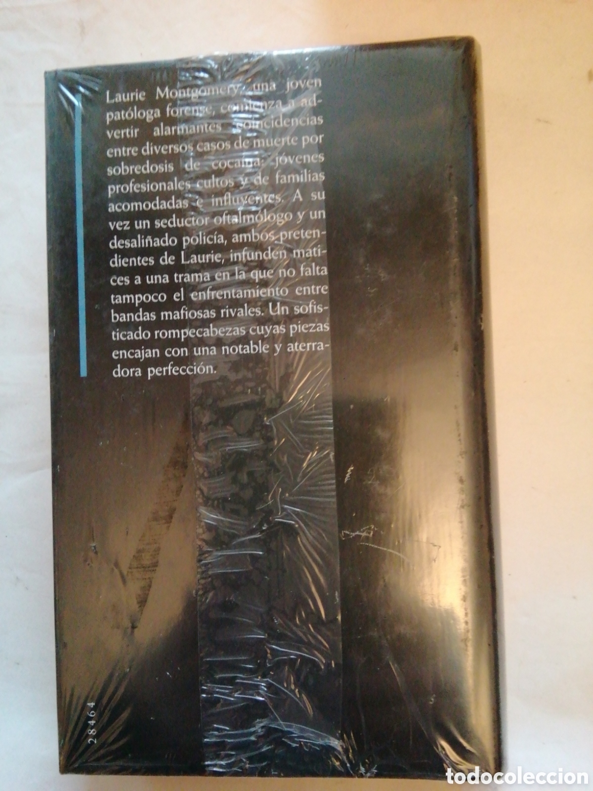 Libros: Ceguera Asesina Robin Cook - Foto 2