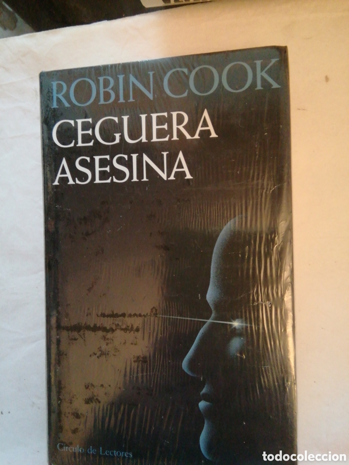 Libros: Ceguera Asesina Robin Cook - Foto 1