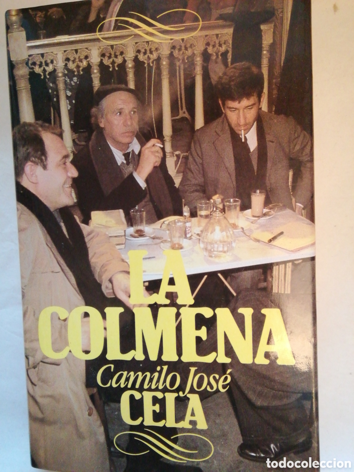Libros: La Colmena. Camilo Jose Cela - Foto 1