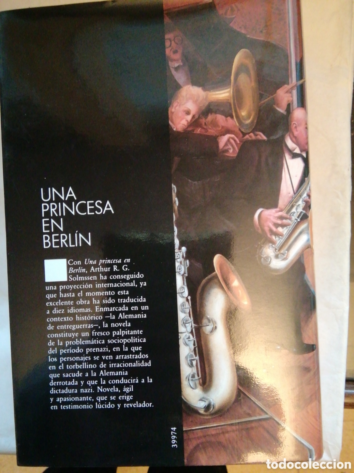 Libros: Una Princesa en Berlin Arthur R. G Solmsse - Foto 2