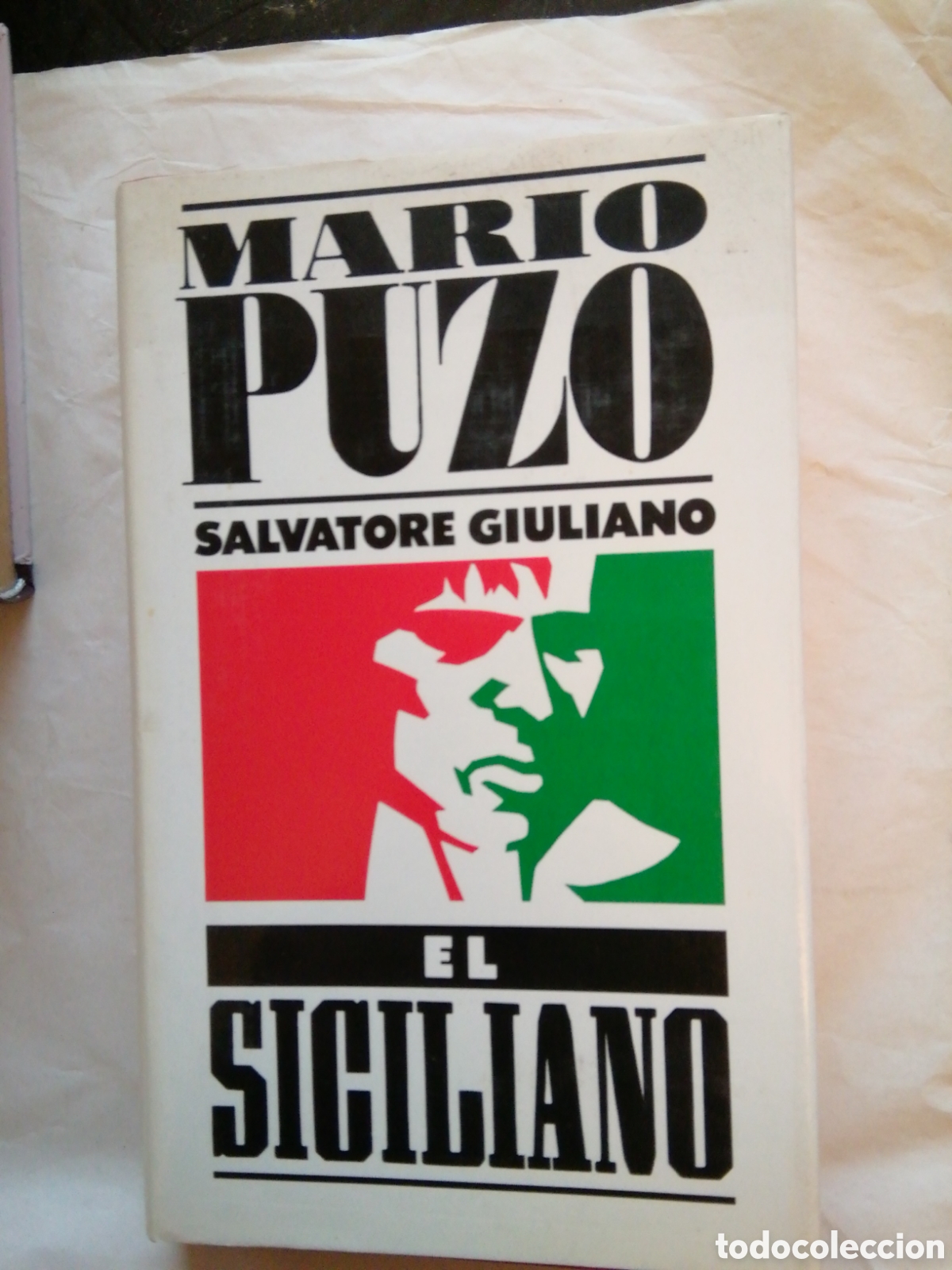 Libros: El Siciliano. Mario Puzo - Foto 1